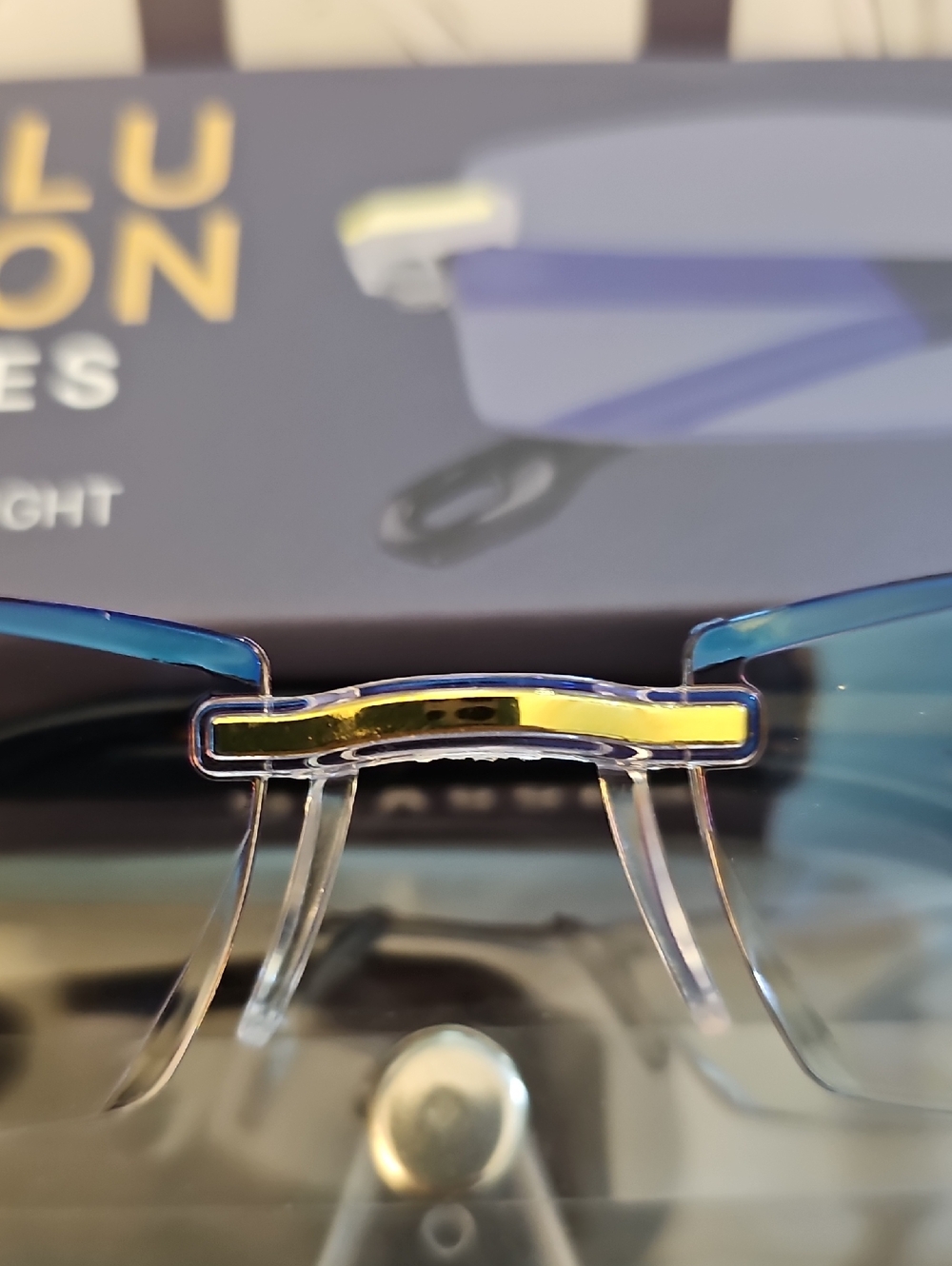 Blue Light Blocking Glasses - Picture 4 of 13